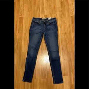 Hollister low rise jeans